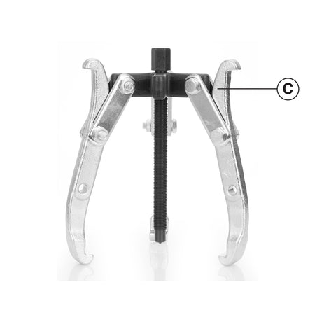 OEMTOOLS 27078C Reversible Jaw Main Image