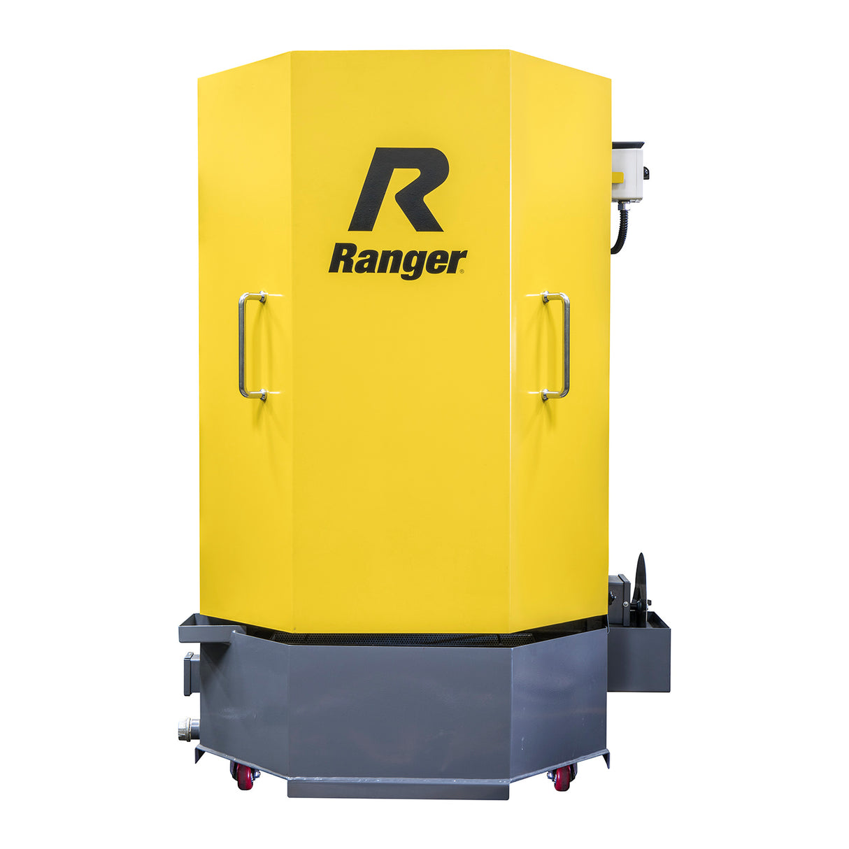 Ranger RS-500D Professional Spray Wash Cabinet w/ Skimmer Deluxe Dual-Heaters Low-Water Shutoff Main Image