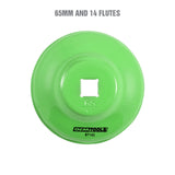 OEMTOOLS 87142 65 mm and 14 Flute Oil Filter Wrench Additional Image 1