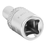OEMTOOLS 22239 1/4 Inch Drive 6 Pt. Socket (4 mm) Additional Image 2