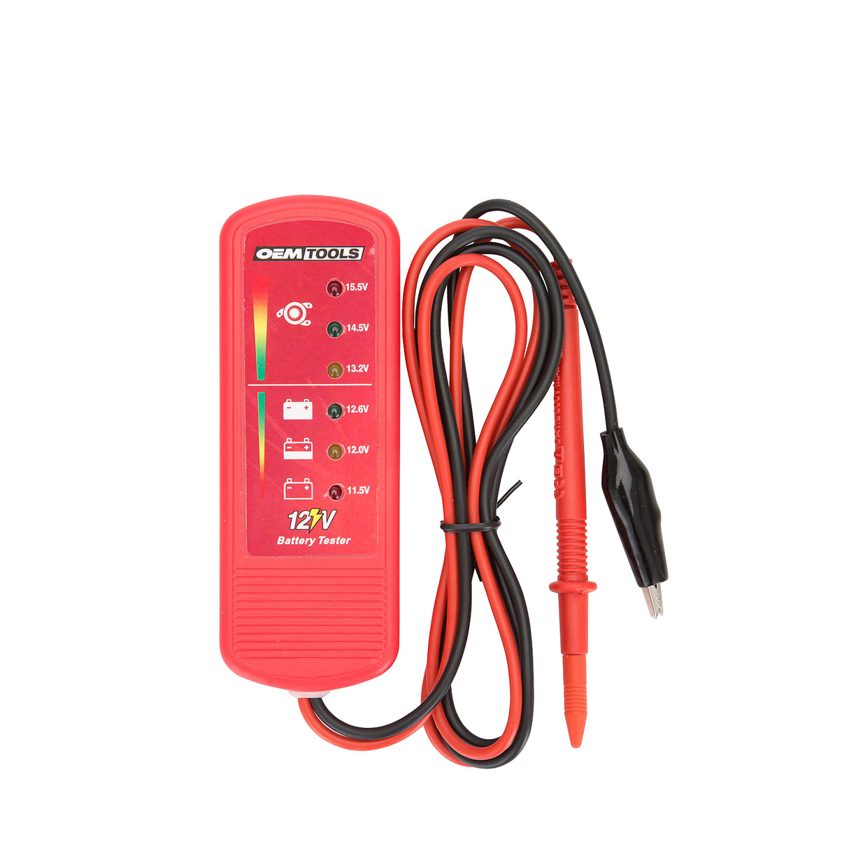OEMTOOLS 24367 12V Battery Tester Main Image