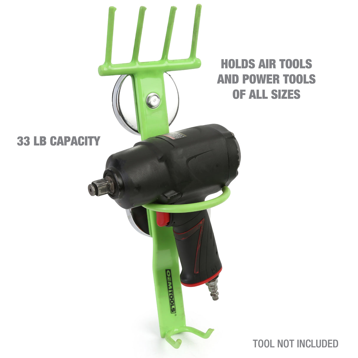 OEMTOOLS 23120 Air Tool Holder Additional Image 5