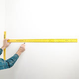 Mayes 10182 Heavy Duty Aluminum Wallboard Square (48 Inch) Additional Image 8