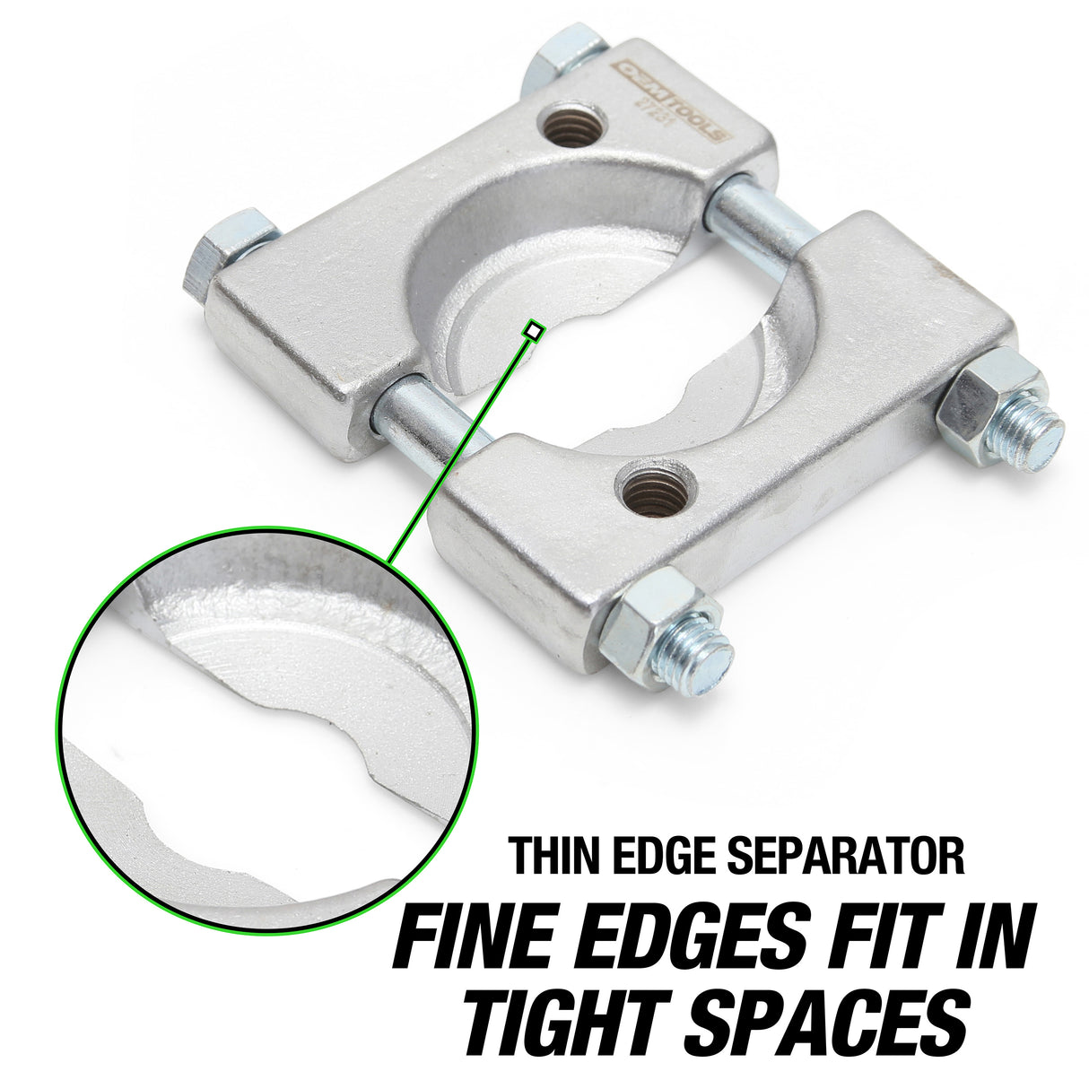 OEMTOOLS 27231 Bearing Separator Splitter - 1/4in. to 15/16in. Additional Image 3