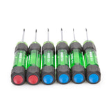 OEMTOOLS 22560 6 Piece Precision Screwdriver Set Additional Image 3