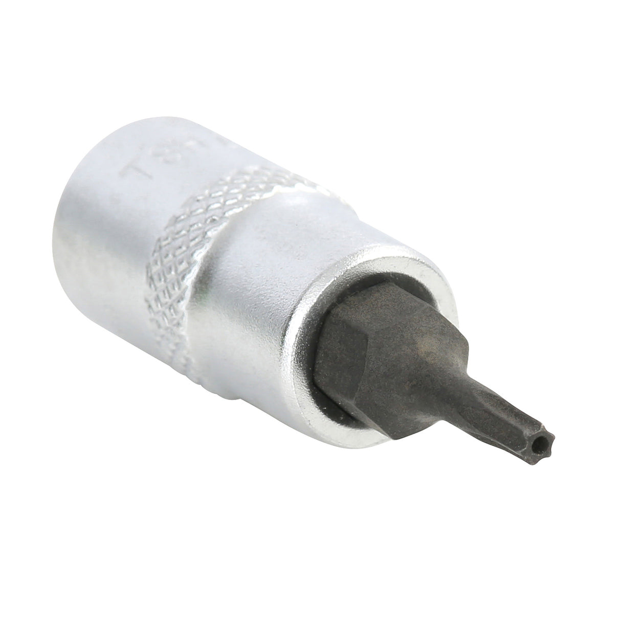 OEMTOOLS 22780 1/4 Inch Drive Tamper Proof Star Socket Bit (T8) Main Image