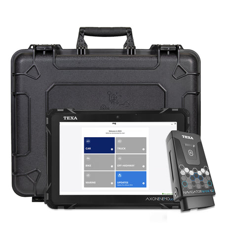 TEXA AXLTAKN Axone Light Car Diagnostic Kit (Nano) Main Image