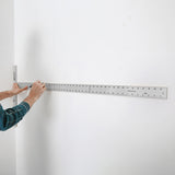 Mayes 10181 Lightweight Aluminum Wallboard Square (48 Inch) Additional Image 6