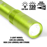 GreatLite 32837 Cree LED Green Pen Light Additional Image 1