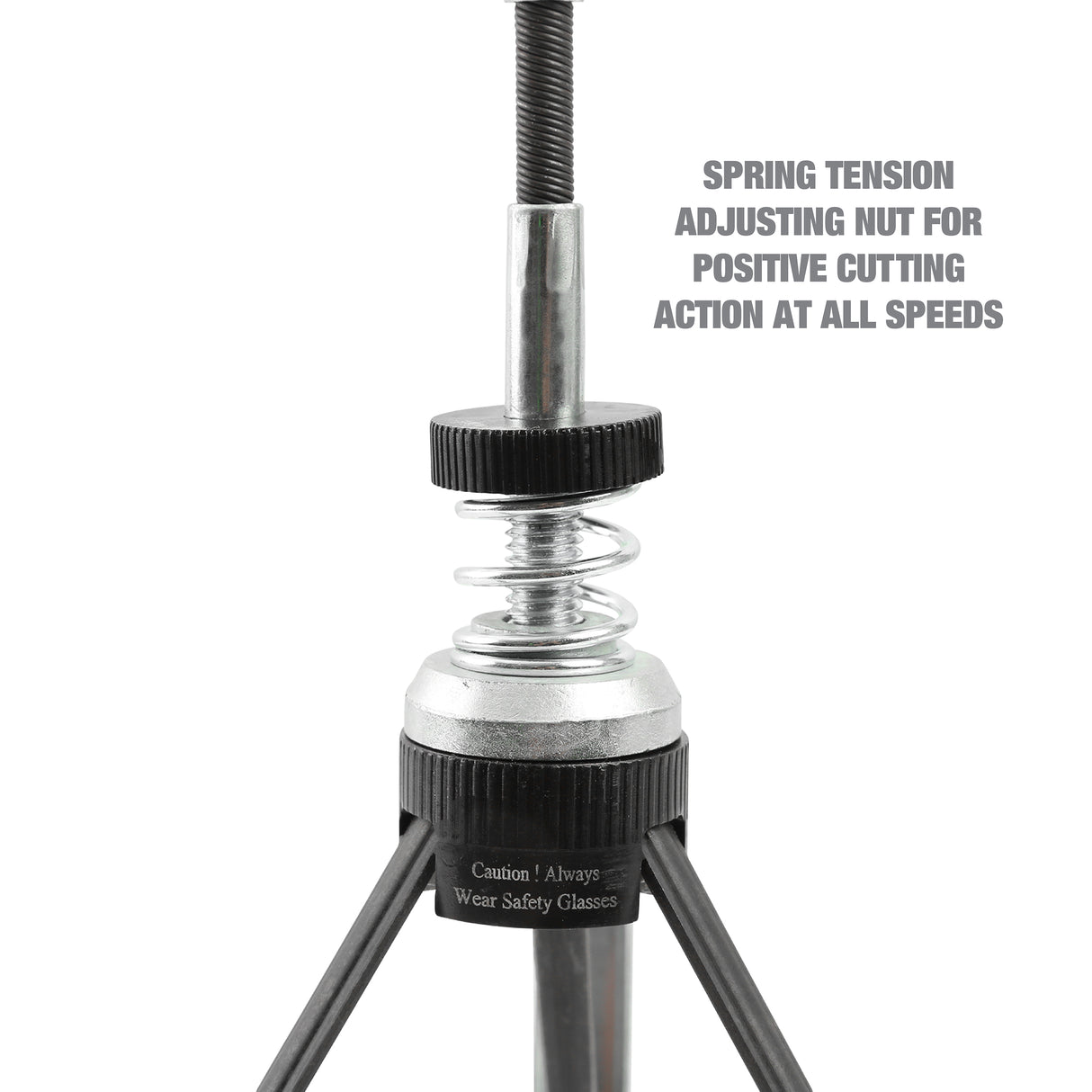 OEMTOOLS 25041 Adjustable Engine Cylinder Hone Deglazer Additional Image 3