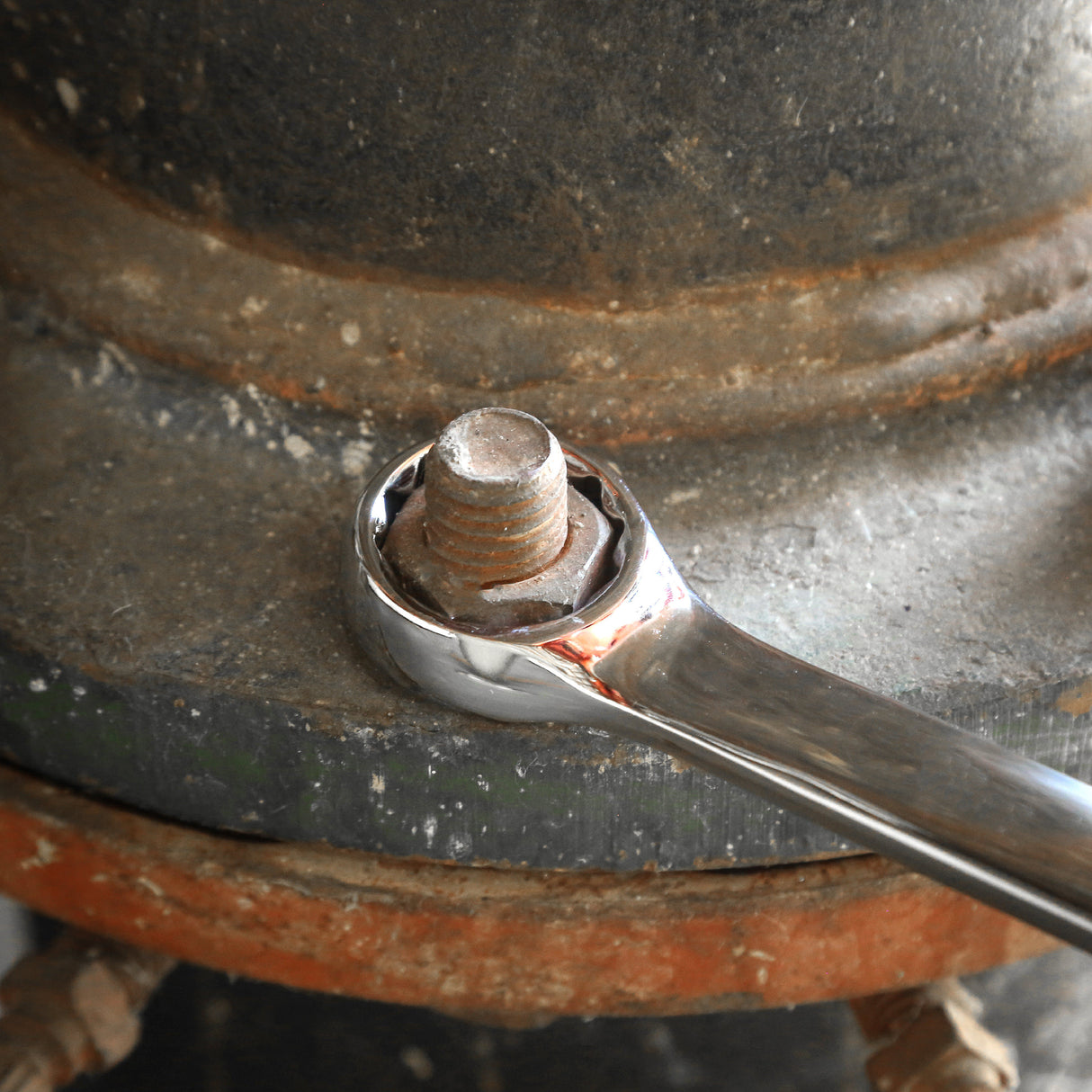 GreatNeck CO5C Combination Wrench (5/8 Inch) Additional Image 8