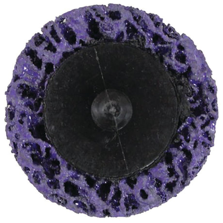 Shark 16206 2in. Purple Strip Disc with Twist-Lock Backing, 5 Pack Main Image