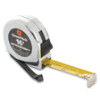 GreatNeck C325I ExtraMark™ Chrome Tape Measure (16 Ft. x 3/4 Inch) Main Image