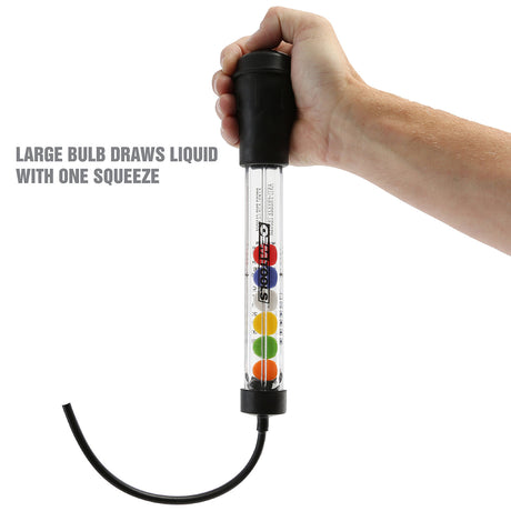 OEMTOOLS 24507 Professional Series Ethylene Glycol Antifreeze Tester Additional Image 2