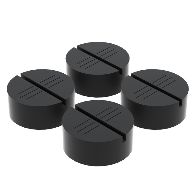 BendPak Round 2-Post Slipover Pads (Set of 4) Main Image