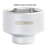 OEMTOOLS 87172 3/8in. Drive 29 mm Socket Additional Image 1