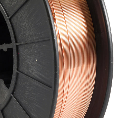 Forney 42286 ER70S-6 MIG Welding Wire .030in. 10 lb Additional Image 2