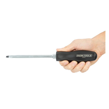 OEMTOOLS 22553 5/16 Inch x 6 Inch Slotted Screwdriver Additional Image 4