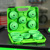 OEMTOOLS 87151 10 Piece Oil Filter Cap Wrench Set Additional Image 8