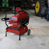 SUNFIRE SF160 Portable Radiant Heater 160,000 BTU Additional Image 9