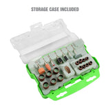 OEMTOOLS 26511 31 Piece Rotary Tool Set Additional Image 4