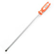 GreatNeck 73025 1/4 x 10 Inch Slotted Round Shank Cabinet Tip Screwdriver Main Image