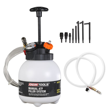 OEMTOOLS 24441 Manual ATF Filler System Additional Image 1