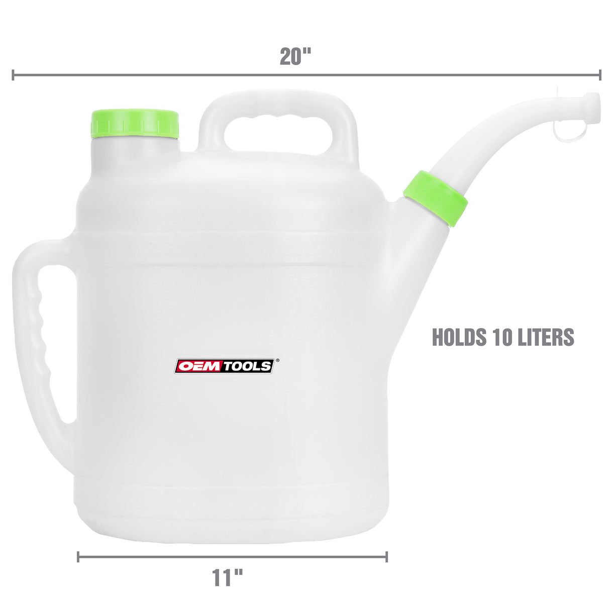 OEMTOOLS 87018 10L Oil Jug Additional Image 1