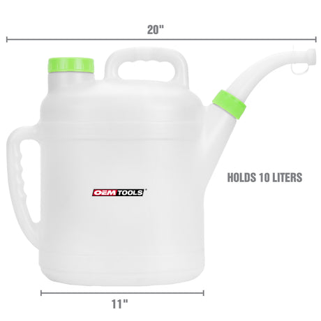 OEMTOOLS 87018 10L Oil Jug Additional Image 1