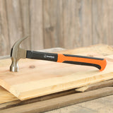 GreatNeck HG8C Fiberglass Curved Claw Hammer (8 Oz.) Additional Image 6