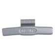 OEMTOOLS 23293 40 gm. EN Style Steel Wheel Weight - 1 Box of 25 Main Image