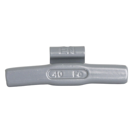 OEMTOOLS 23293 40 gm. EN Style Steel Wheel Weight - 1 Box of 25 Main Image