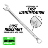OEMTOOLS 22011 8 mm Metric Combination Wrench Additional Image 1
