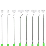 OEMTOOLS 26526 8 Piece Hook and Pick Set Additional Image 2