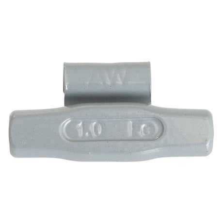 OEMTOOLS 23234 1.00 Oz. AL Style Steel Wheel Weight - 1 Box of 25 Main Image