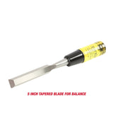 GreatNeck 1044 Professional Quality Wood Chisel (5/8 Inch) Additional Image 3