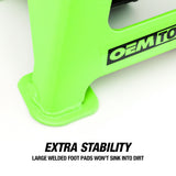 OEMTOOLS 24852 3 Ton Jack Stands (Pair) Additional Image 6