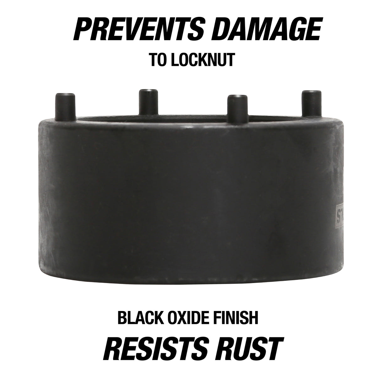 OEMTOOLS 25969 Toyota 4 Pin Hub Locknut Socket Additional Image 5