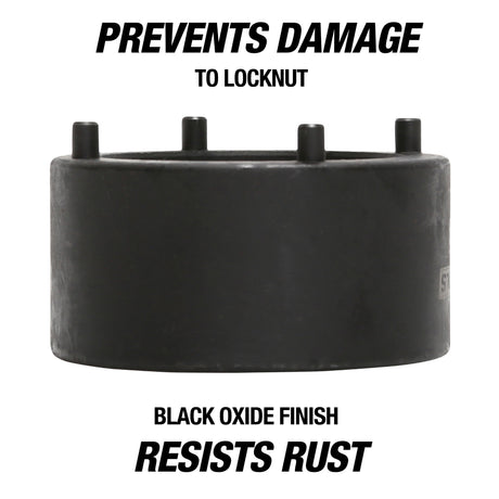 OEMTOOLS 25969 Toyota 4 Pin Hub Locknut Socket Additional Image 5