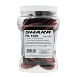 Shark Industries 13089 2in. Medium Surface Preparation Discs Jar - 50 Ct Additional Image 2