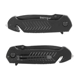 Sheffield Alloy Series 12870 Moab 3.5in. Auto Emergency Folding Knife Additional Image 3