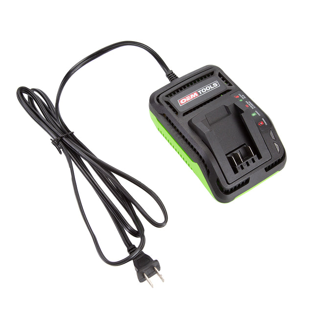 OEMTOOLS 27333B 20V Li-ion Battery Charger Main Image