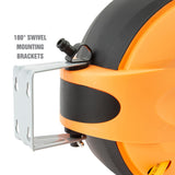 ViperFlex® 24424 3/8” x 50 Ft. Hybrid Polymer Air Hose and Reel Additional Image 7