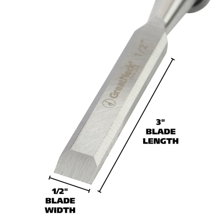 GreatNeck WC50 Chisel (1/2 Inch) Additional Image 2