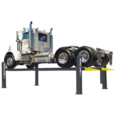 BendPak HDS40X 40,000 Lb. Capacity Extended 4 Post Truck Lift Main Image