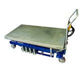 Mahle 485 80188 01 MLT-2200 Multi-Use Lift Table Additional Image 5