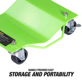 OEMTOOLS 24858 1500 Lb. Wheel Dollies Set of 2 Additional Image 2