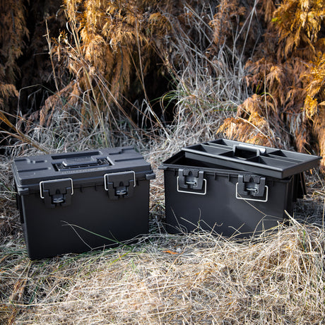 Sheffield 12701 XL Field Box with Lift Out Storage Tray-Black Additional Image 10