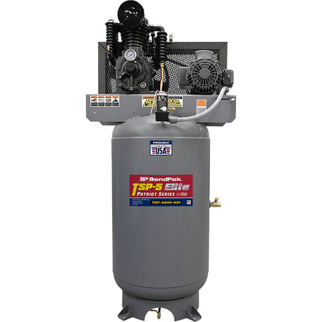 BendPak TSP-580V-601 80 Gallon Air Compressor Main Image
