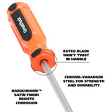 GreatNeck 73225 T25 x 5 Inch Star Round Shank Screwdriver Additional Image 3